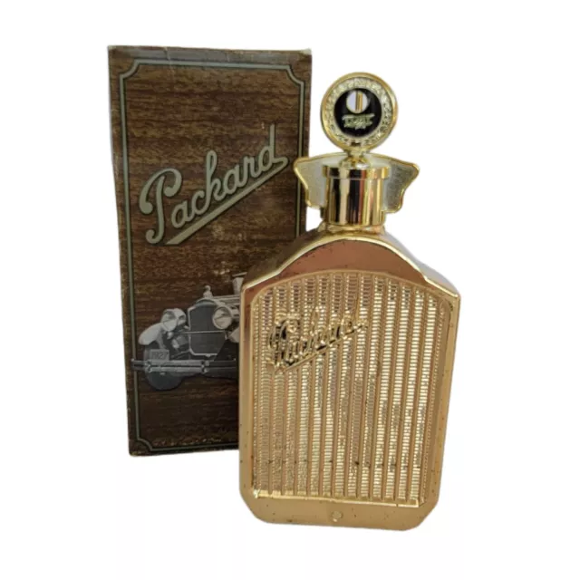 VINTAGE USA Stanley Home Islander All Purpose Lotion/After Shave 4oz Half Full