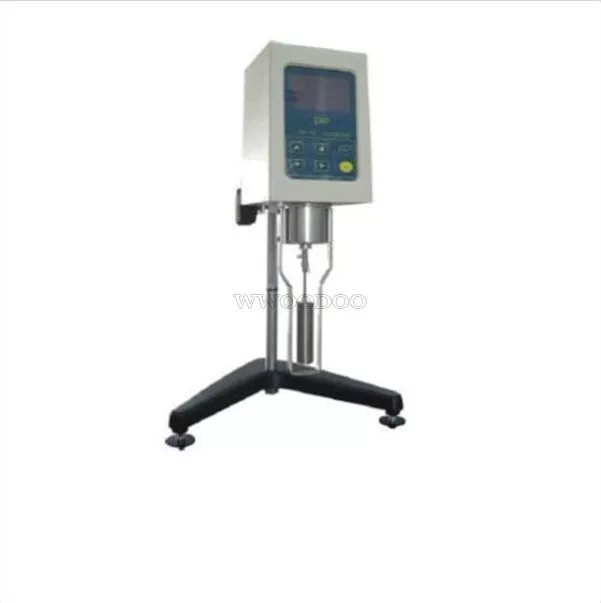 1Pc Digital Display NDJ-9S Lcd Rotary Viscometer Viscosity Tester Fluidimeter ct