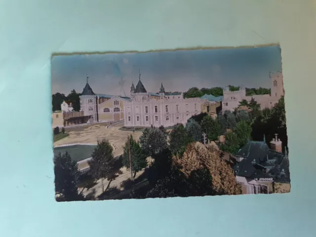 Carte postale de la Marne Reims Les Caves Pommery et Greno