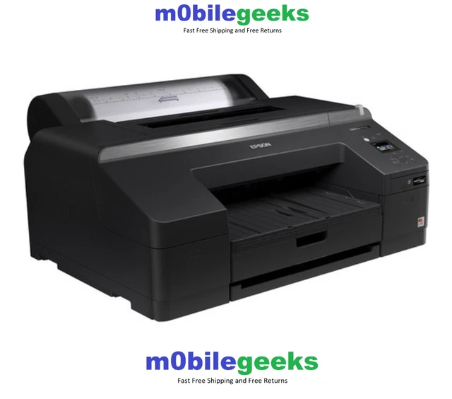Epson SCP5000SE SureColor P5000 Standard Edition 17" Wide-Format Inkjet Printer
