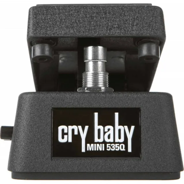 Dunlop CBM535Q Cry Baby Q mini - Pédale wah wah