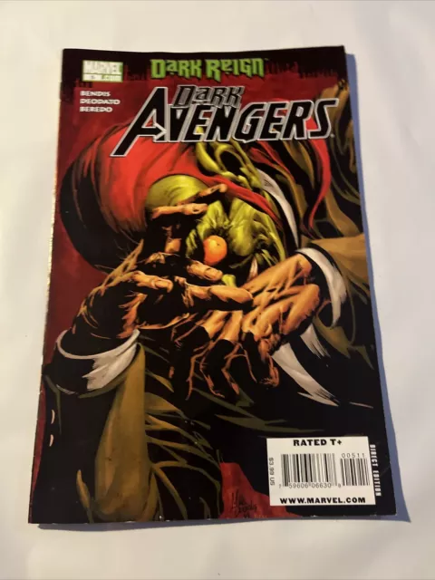 Dark Avengers No. 5, 2009, NM, Brian Bendis