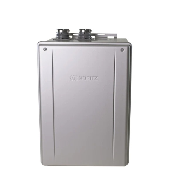 Noritz GQ-C3260WXQ-FF US LP 11.1 GPM 199900 BTU 120 Volt - Silver