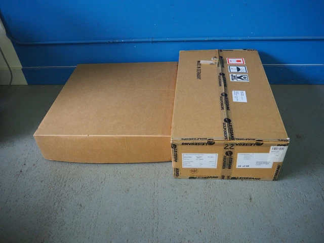 New in Original Box Leisegang 1DL LED Colposcope w/ Swing Base & BG Power Supply