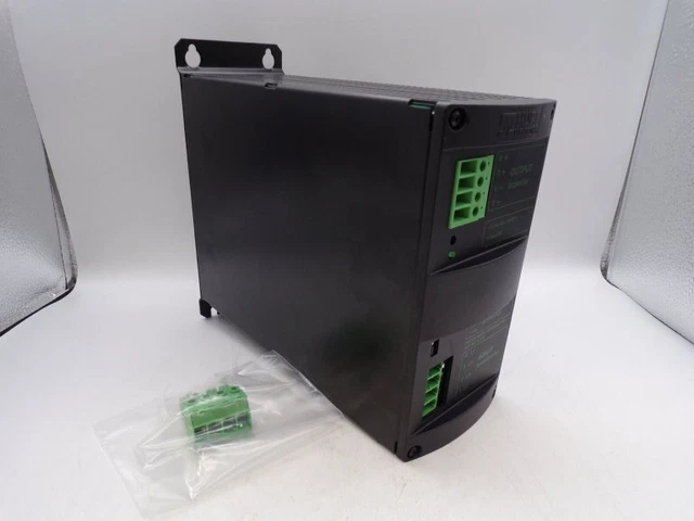 Murr Elektronik Mcs20-3X400-500/24 Switching Mode Power Supply (144243)