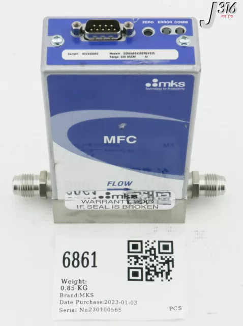 6861 Mks Mfc Ge50A004202R5V020