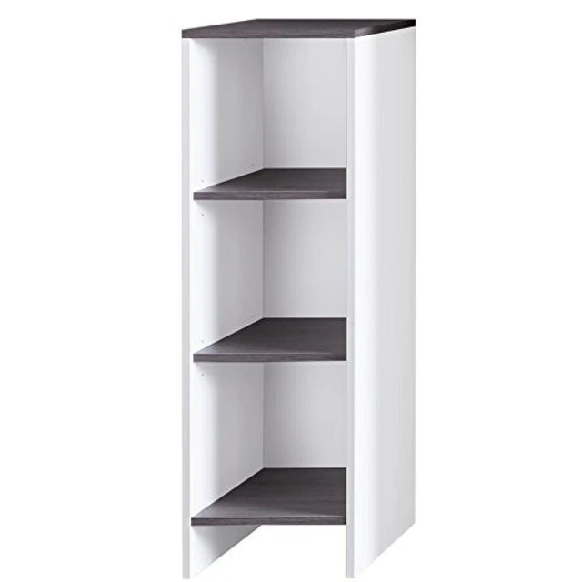 (TG. Taglia unica) Trendteam Arredamenti, Derivato del Legno, Bianco, Taglia uni