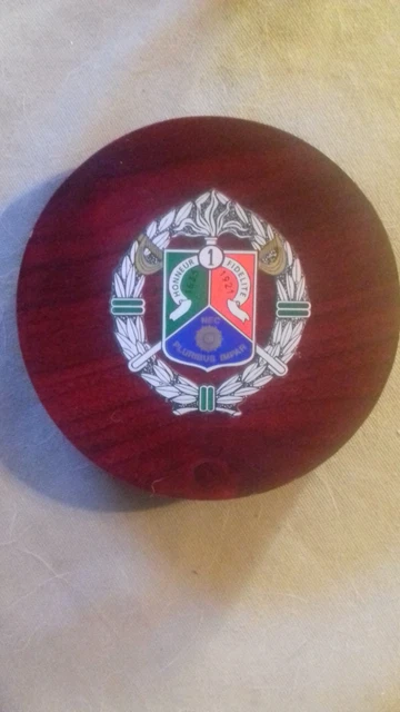 Patch légion étrangère armée Française (Neu (gemäss Beschreibung)) in