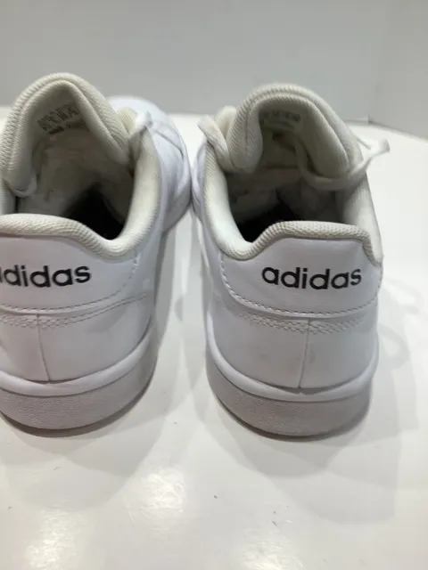ADIDAS WOMENS GRAND Court Base Tennis Shoes Sneakers - Cloud White ...