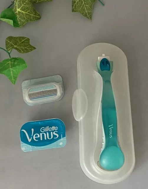 Rasoir femme Gillette VENUS + 2 recharges scellées