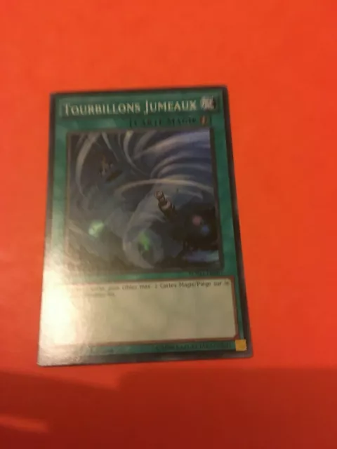 Yu-Gi-Oh - Tourbillons Jumeaux - BOSH-FR067