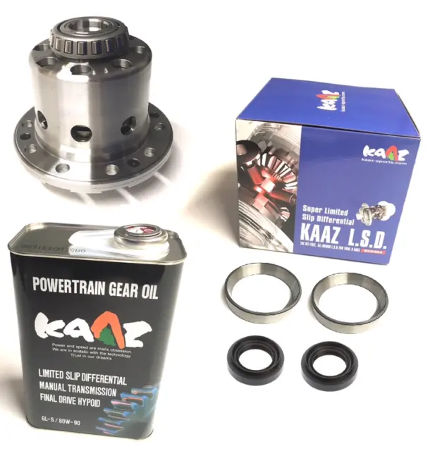 KAAZ 2-way Lsd Limitata Infilare Differenziale - per Nissan R32 gtst skyline