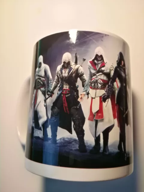 tasse Assassins’s Creed en bon état !