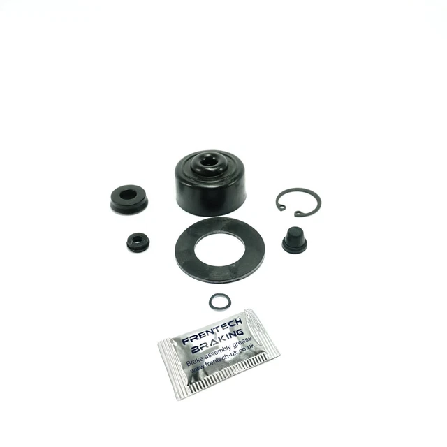 CLUTCH MASTER CYLINDER Repair Kit Seals For Triumph TR6 (0.75" 19mm