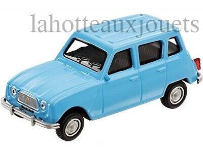 Véhicule Renault 4 Funny Allemagne 1982  1/43 Neuf en boite miniature collection 