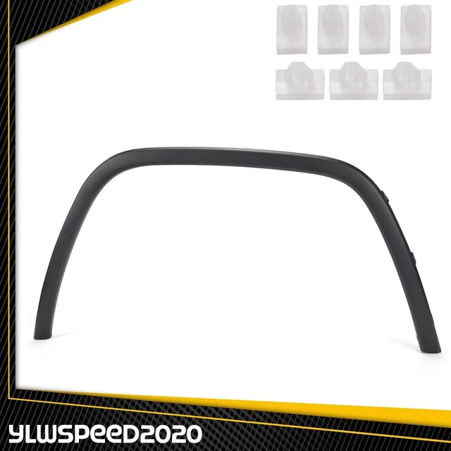 PARAFANGO ANTERIORE SINISTRO JEEP Wrangler Serie IV K68281947AC (17