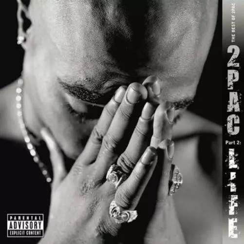 2Pac The Best Of 2Pac (Vinyl) Pt. 2: Life / Target Exclusive