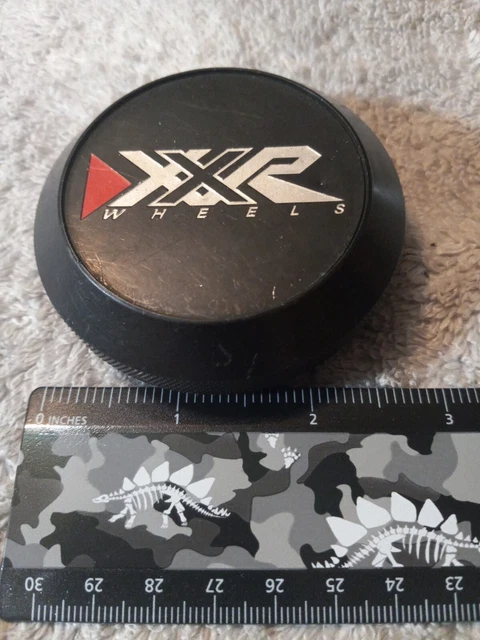 thumbnail image 2 of XXR Chrome Snap-In Wheel Center Caps - CAP654 (31M114) - Set Of 4? (Please Verify) 2 of 2