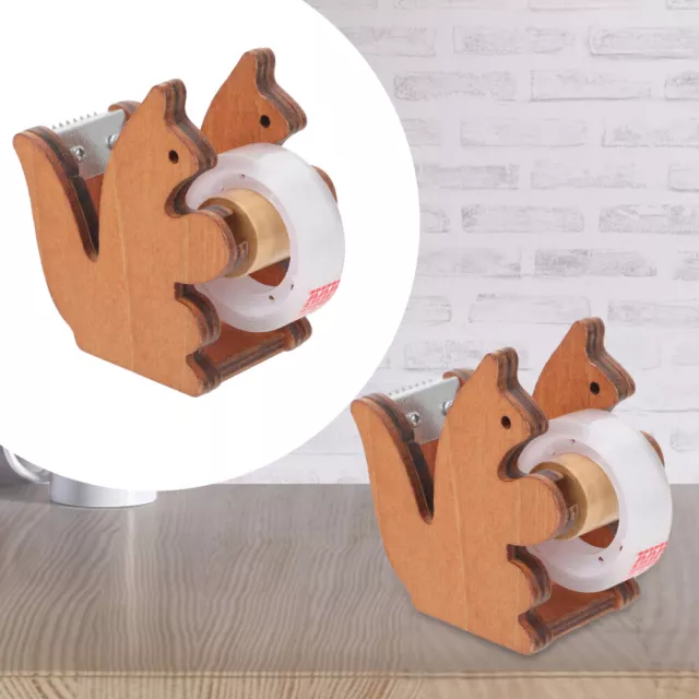 Squirrel Tape Dispenser for Home/Office-IT