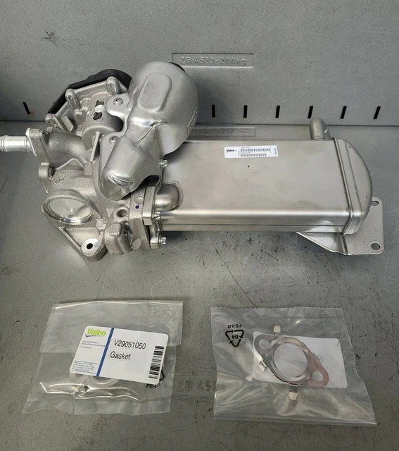 Valvola EGR WAHLER 7375D per Opel, Saab
