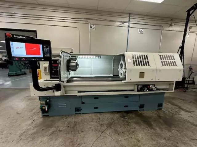 2022 Southwestern Trak TRL 2470RX CNC Flat Bed Lathe 24" x 70" #7062 #1