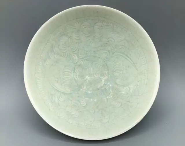 Chinese Song Dynasty Qingbai 'Boys' Bowl