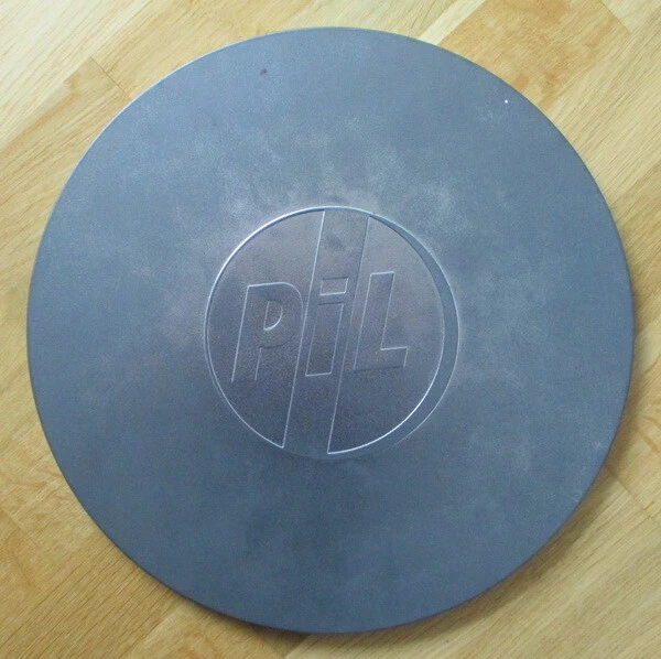 PUBLIC IMAGE LTD first pressing 1979 METAL BOX 3x LP punk
