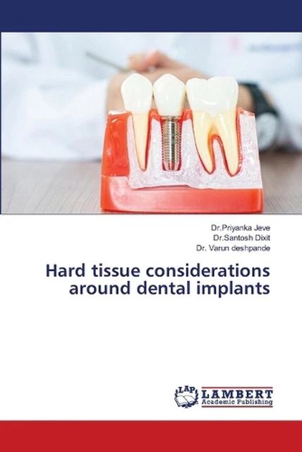 HARD TISSUE CONSIDERATIONS around dental implants by Dr Priyanka Jeve ...