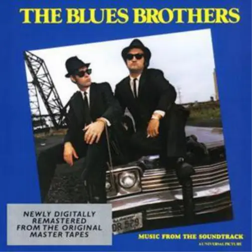 The Blues Brothers The Blues Brothers (CD) Album