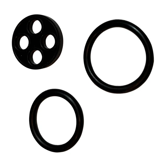 FOR SUZUKI GT250 T305 T350 T500 Fuel Tap Petcock Rebuild Gasket Seal