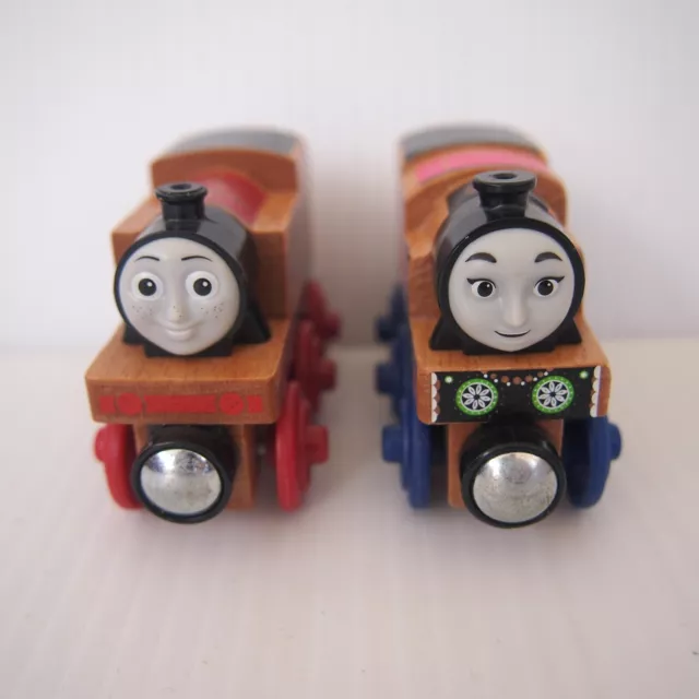 ROSIE Thomas the Tank Engine Wooden Railway Train