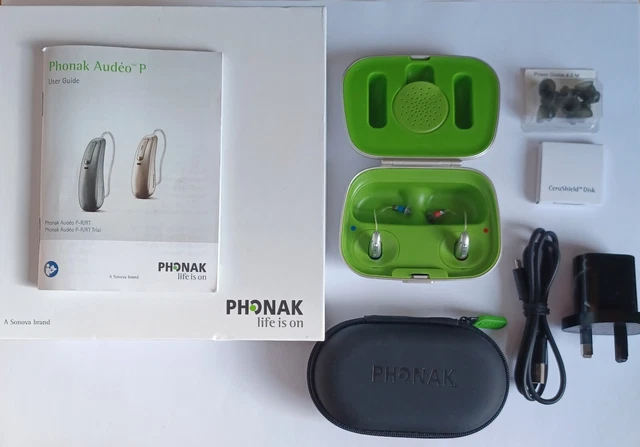 Audífonos Phonak P90-R
