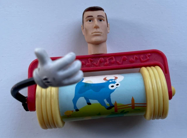 JINGLE JOE TOY. Toy Story collectable Figure £200.00 - PicClick UK