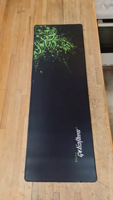 Very Large Razer Goliathus Gaming Mouse Pad Mat Speed Edition 700 /900*300*3mm