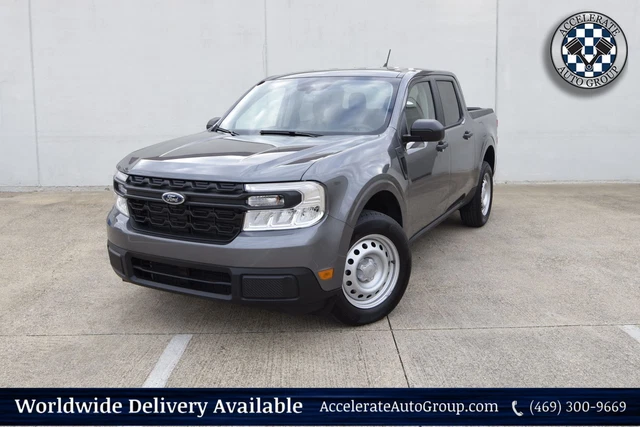 2023 Ford Maverick XL Apple Car/Android Auto Ford Pass Remote Start