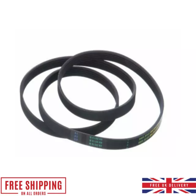 Siemens Washing Machine Belt 1255 5Pje Optibelt Part Number & 00439490