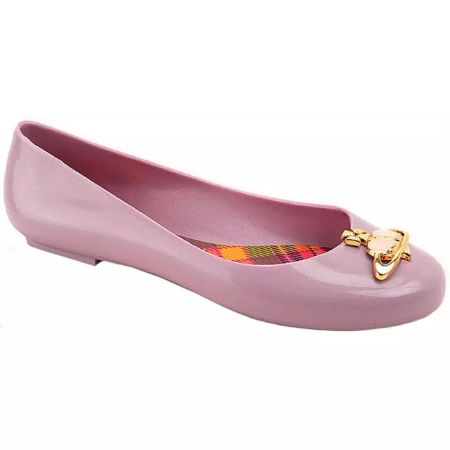 Melissa + Vivienne Westwood Anglomania ballerine vw, vw flats