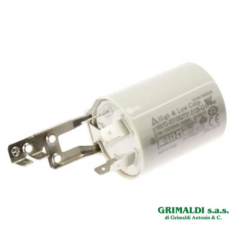 Resistenza + Ntc Originale Candy Hoover Per Lavatrice 1600w Ex 41044550