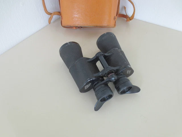 HERTEL & REUSS Optik Kassel Z Tele-Variabel 25-60x60 Fernglas telescope + Tasche EUR 200,00 - FR