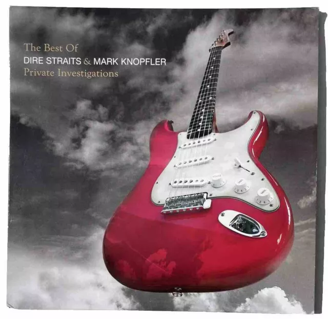 Dire Straits & Mark Knopfler – Private Investigations (The Best Of) - Vinyl LP