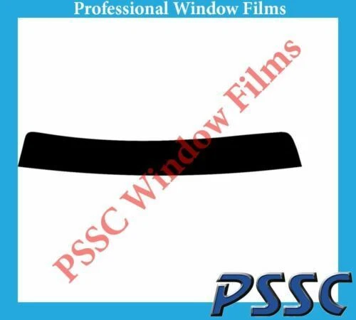 PSSC Pre Cut Sun Strip Car Auto Window Film for Chrysler Sebring 2007-2016