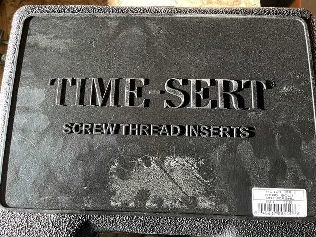 Time-Sert M11x1.25 Subaru head bolt kit p/n 11125