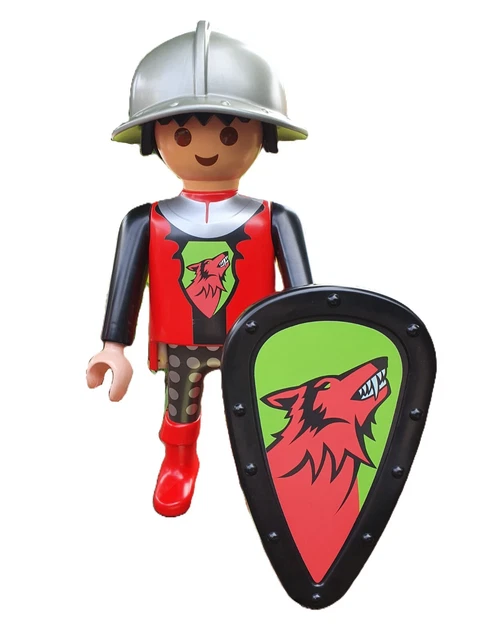 PLAYMOBIL 6629 Figurine XXL Géante Père Noël 60 cm - Achat / Vente