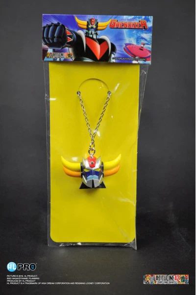 Figurine Abystyle Goldorak Jumbo Bonus Version 1978, édition Limitée