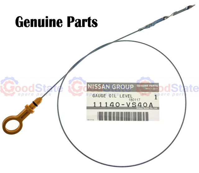 GENUINE NISSAN PATROL GU Y61 ZD30 Dipstick Tube Oring 28.74 PicClick AU