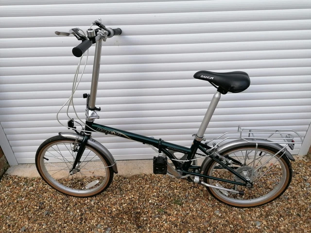 Dahon 6 speed folding bike clearance