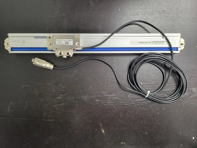 PBSD-320-3D Fagor linear Scale 320mm