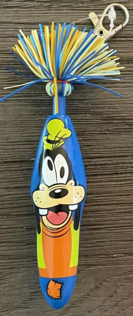 Disney Kooky Klicker Kollectible Kooky Pen Keychain GOOFY Kollection 4!!