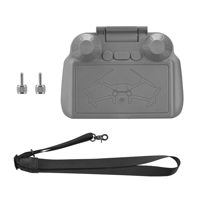 DJI RC Sun Hood Protector - 2-in-1 Sunshade & Joystick Guard For Mini 3 Pro/Air 2S/Mavic 3 Controllers