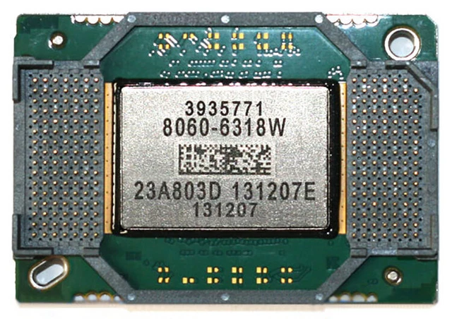 Brand New DLP Projector DMD Chip 8060-6318W 8060-6319W 8060-6328W 8060-6329W #嵩咏